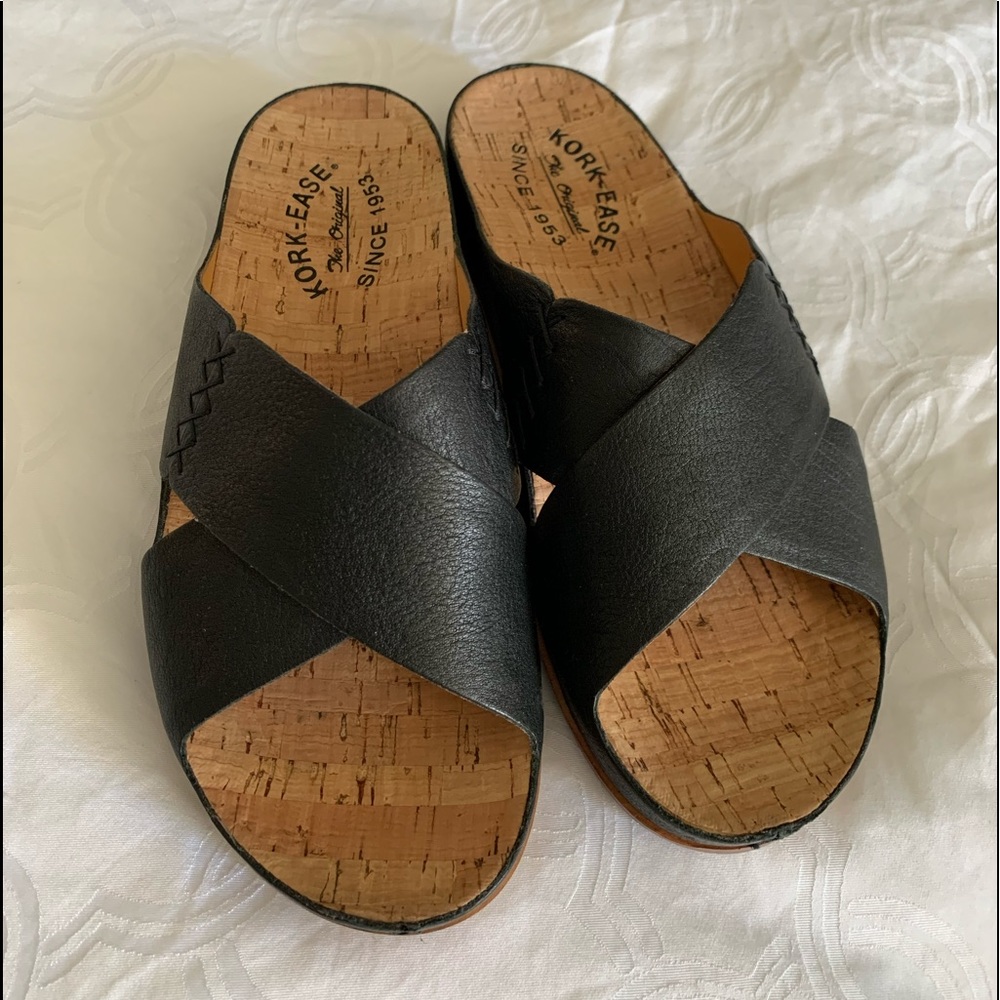 Kork Ease Tutsi Sandals